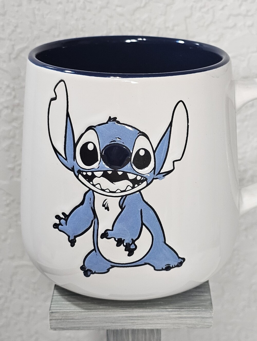 Zrike Disney Stitch ceramic mug